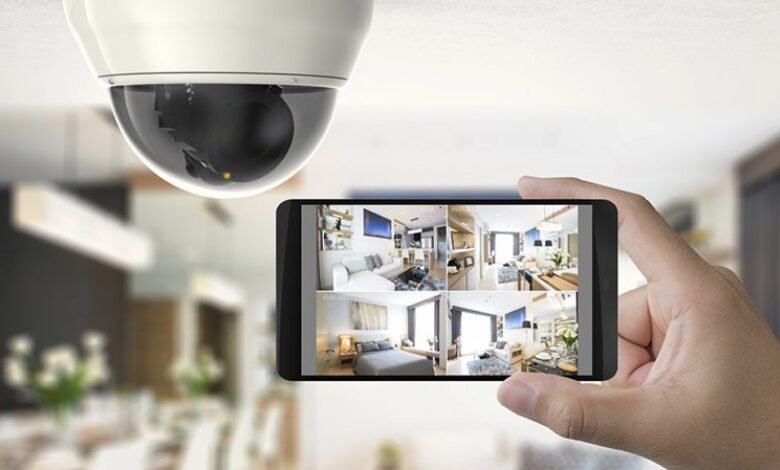 Home Surveillance