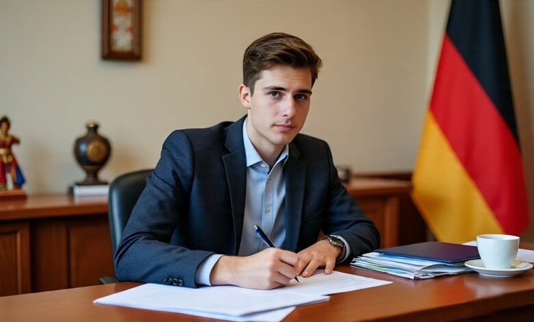 Germany Student Visa