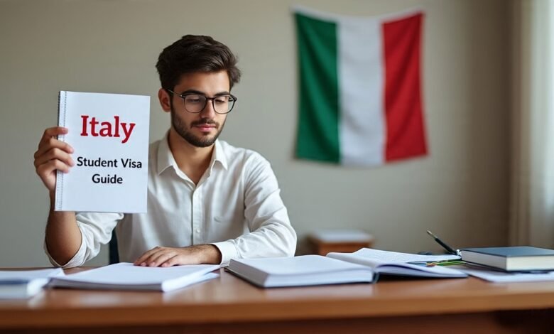 Italy Student Visa Guide