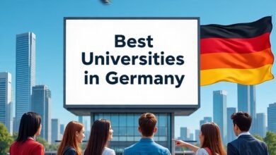 Best Universities in Germany for Career Development