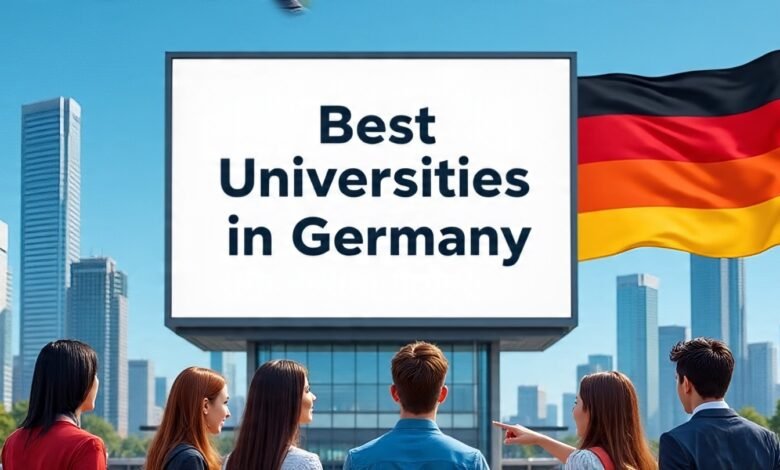 Best Universities in Germany for Career Development